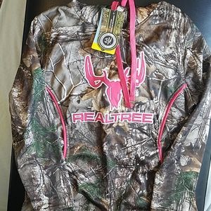 Realtree Camo Hoodie